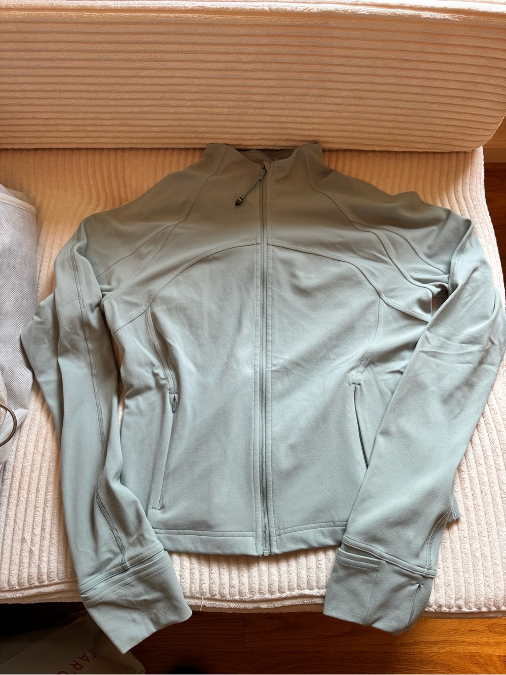 Lululemon Define Cropped Jacket size 10